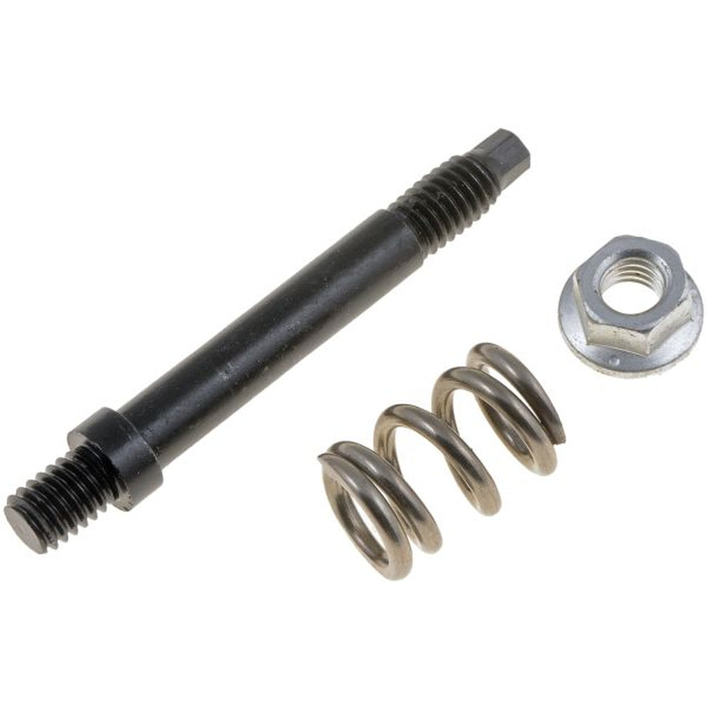 Dorman 03110 Manifold Bolt and Spring Kit 3/8-16 x 3.5 In.