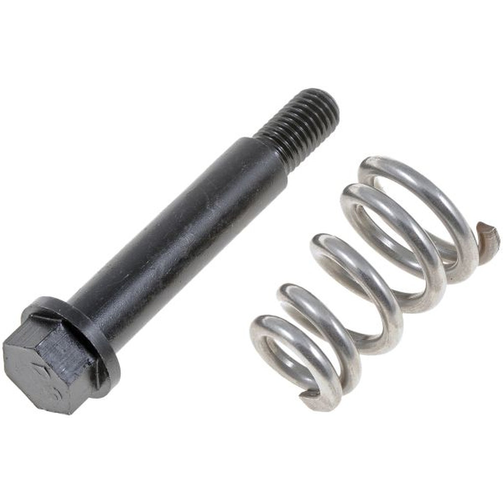 Dorman 03126 Manifold Bolt and Spring Kit M10-1.5 x 72mm