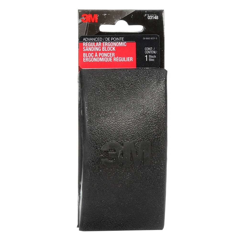 3M 03148 Rubber Sanding Block
