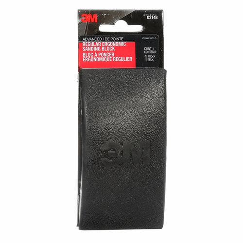 3M 03148 Rubber Sanding Block