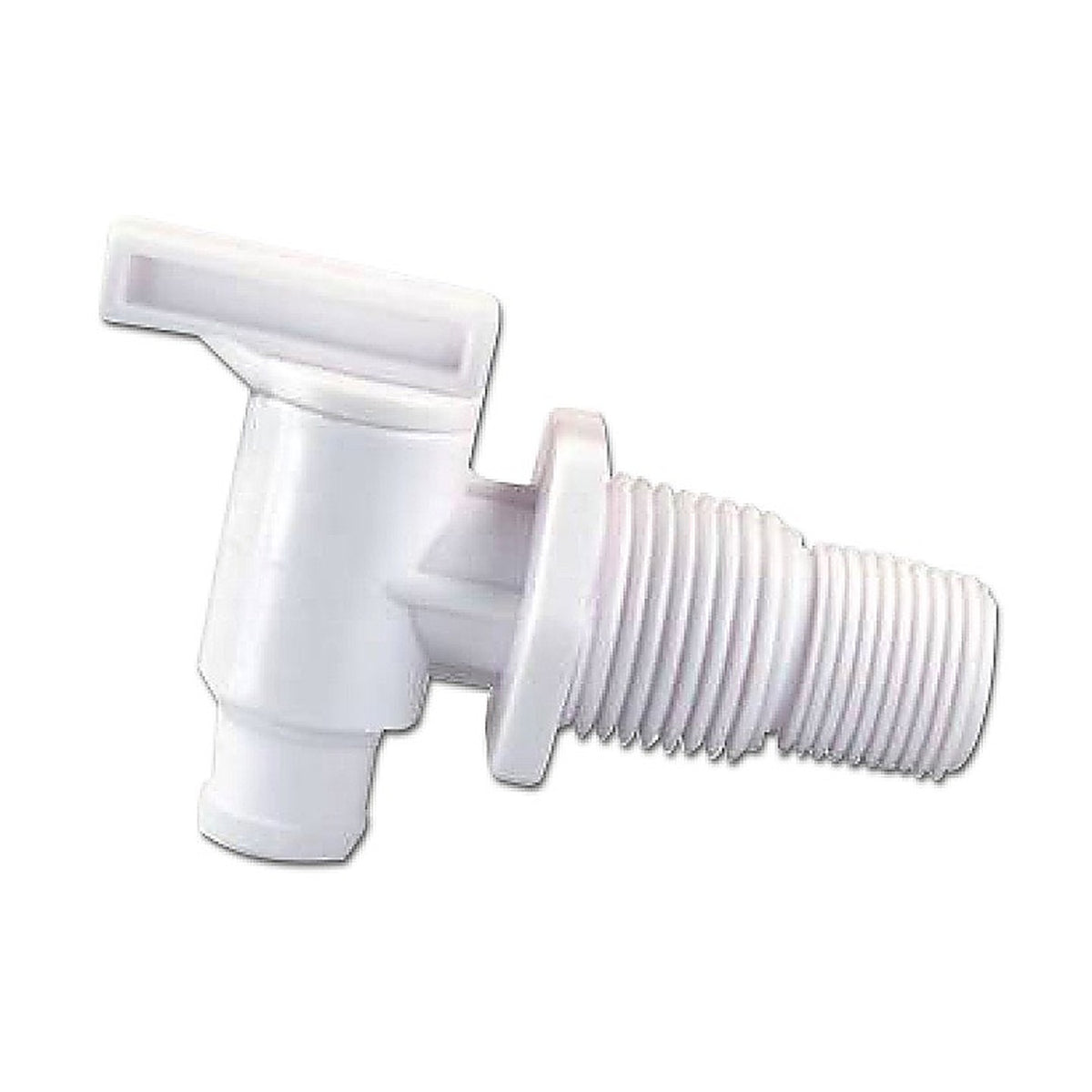 JR Products - 03175 - 3/8in- 1/2in Dual Threaded Drain Cock