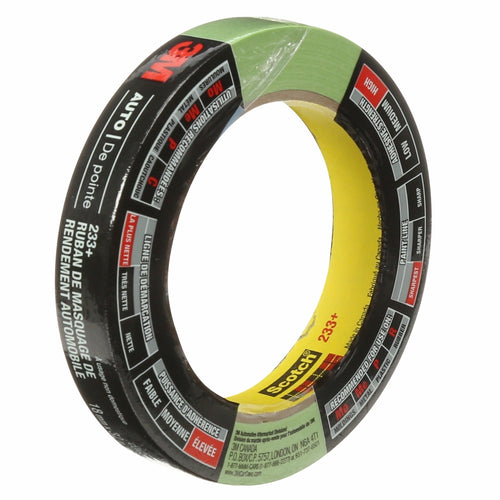 3M 03431 Automotive Performance Masking Tape, 18 mm x 32m