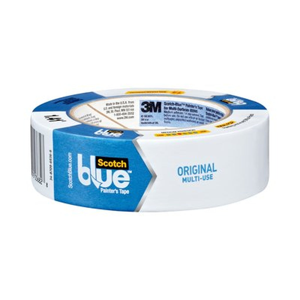 3M 03682 ScotchBlue Painter's Tape 2090-36A, 1.41 in x 60 yd (36 mm x 54,8 m) 70006940368