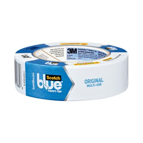 3M 03682 ScotchBlue Painter's Tape 2090-36A, 1.41 in x 60 yd (36 mm x 54,8 m) 70006940368
