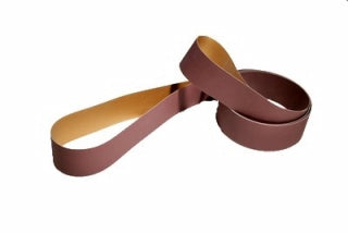 3M 04501 Crankshaft Polishing Belt, 1 in x 64 in, 25 belts per nest 60430042972
