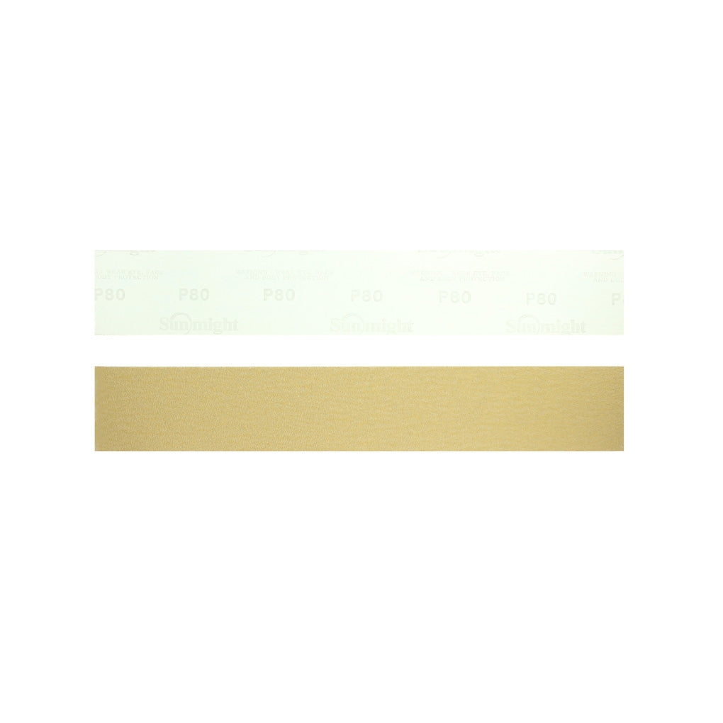 Sunmight 05106 Plain 80G Fileboard Gold 50/Pack
