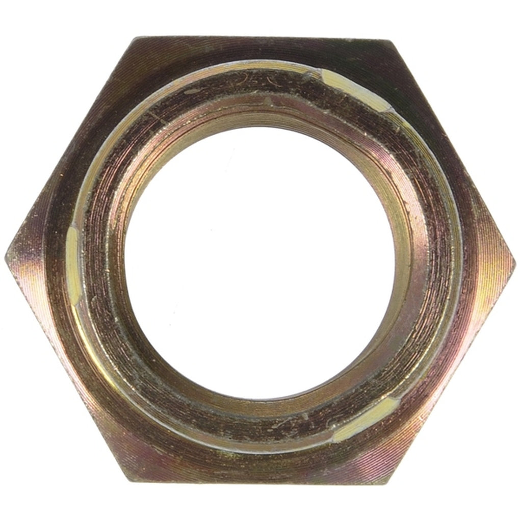 Dorman 05177 Distorted Thread Spindle Nut M24-2.0 Hex Size 36mm