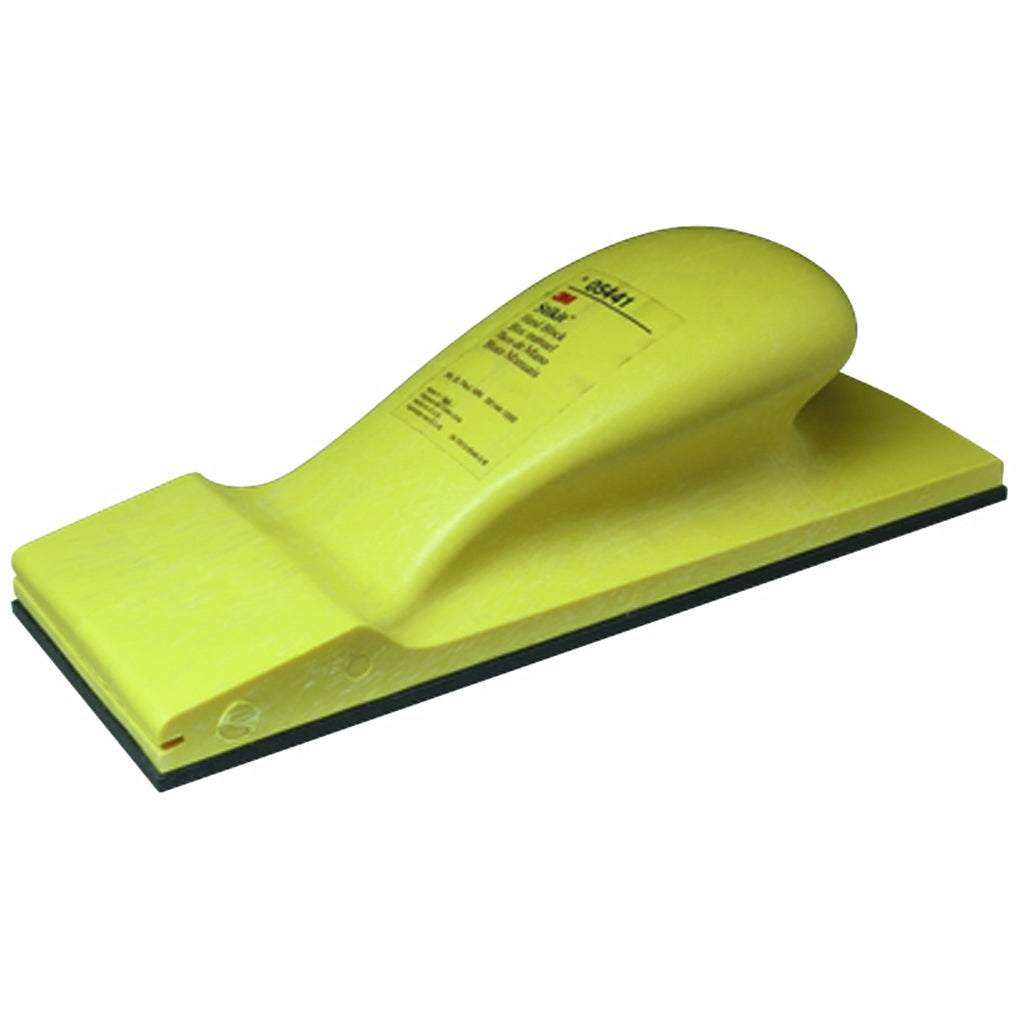 3M 05441 Stikit Hand Block, 2-3/4 in x 7 3/4 in