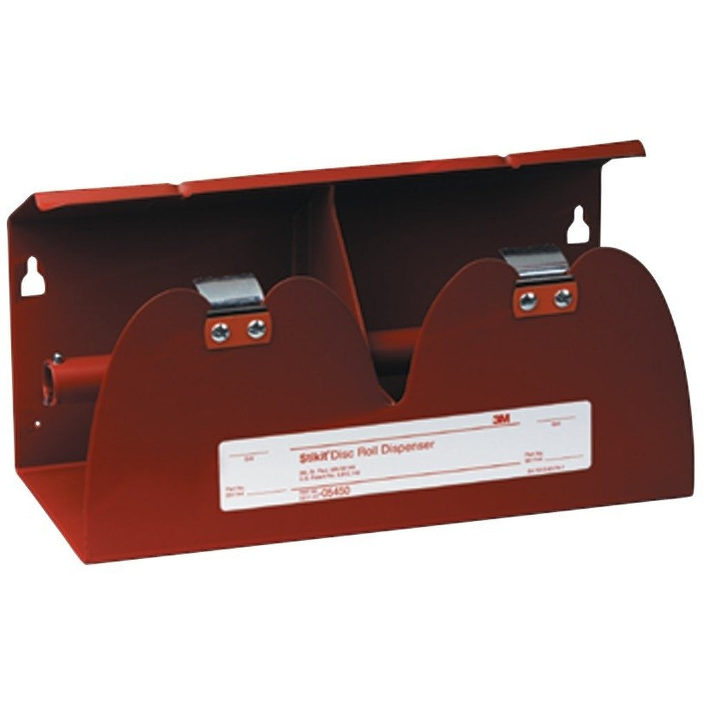 3M 05450 Stikit Disc Roll Dispenser