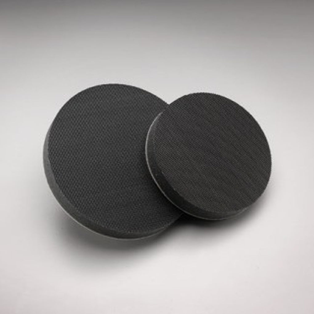 Norton 05457 3" SOFT INTERFACE PAD