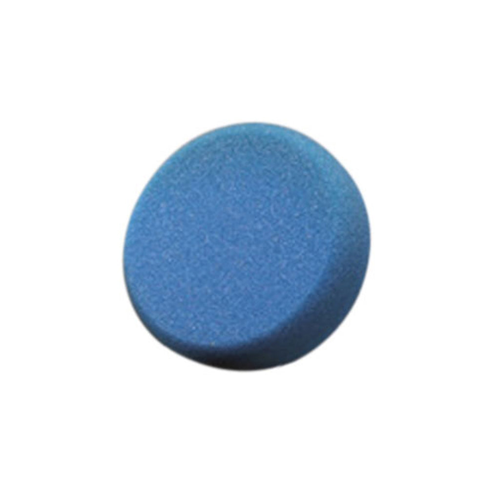 Norton 05459 Liquid Ice 3" Speed Grip Med Blue Foam Pad