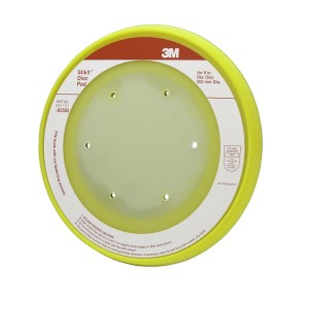 3M 05582 Stikit Disc Pad Dust-Free, 8 in
