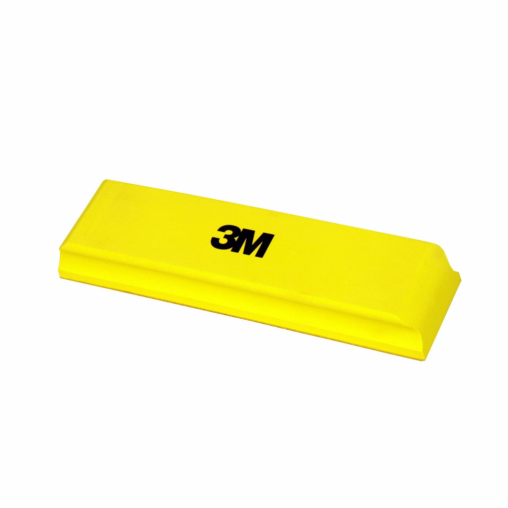3M 05687 Hookit Sanding Block, 1-1/2 in X 2-5/8 in X 10-3/4 in 60455054365