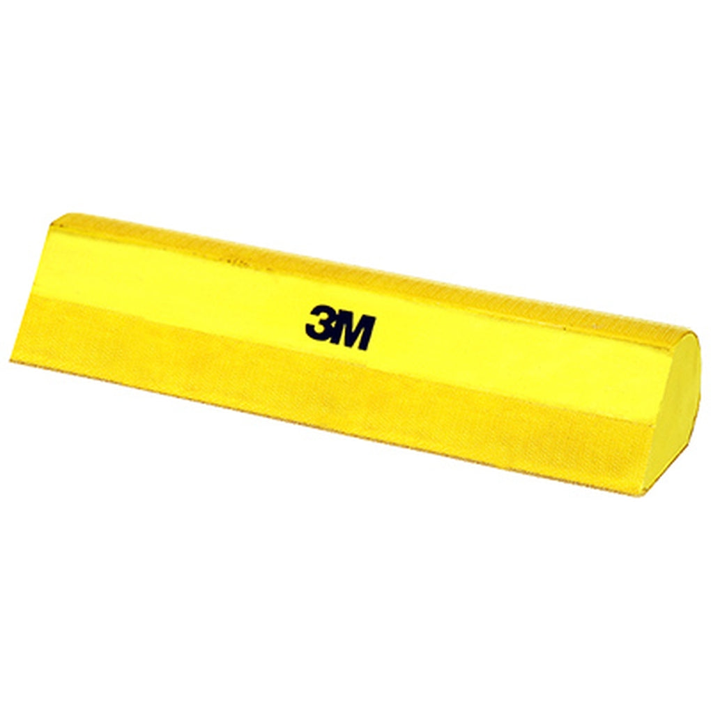 3M 05691 Hookit Sanding Block Teardrop, 2-1/8 in X 10-3/4 in 60455054407