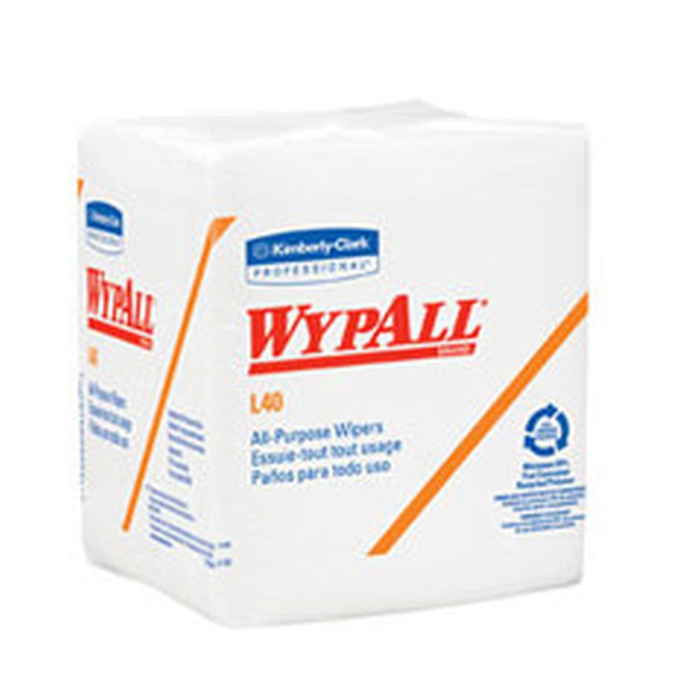 05701 Kimberly Clark Wypall, White 18/Case