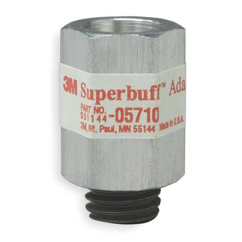 3M 05710 Superbuff Adaptor, 5/8 in shaft