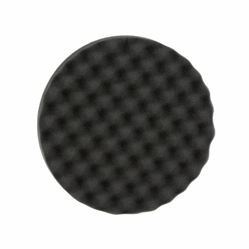 3M 05725 Foam Polishing Pad, 8 in