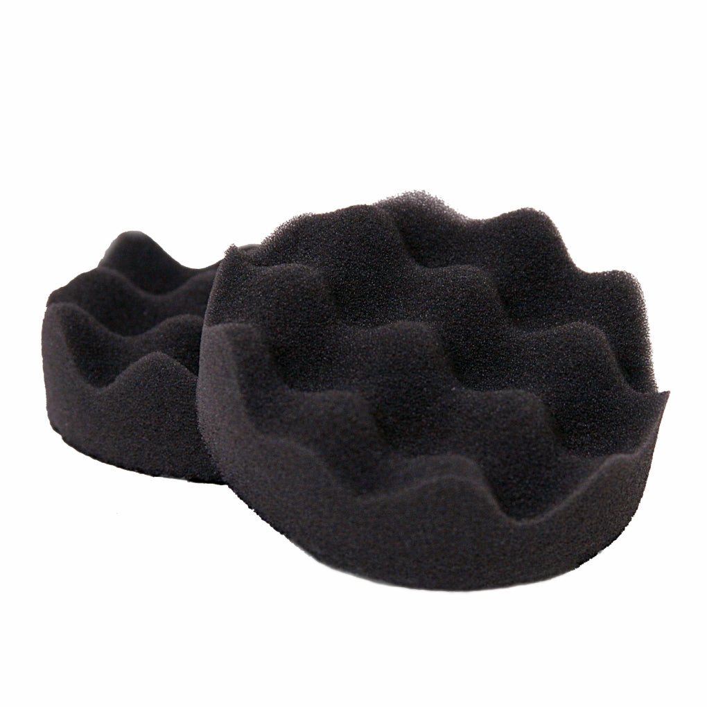 3M 05726 Perfect-It Foam Polishing Pad, 3 in, 2 pads per bag