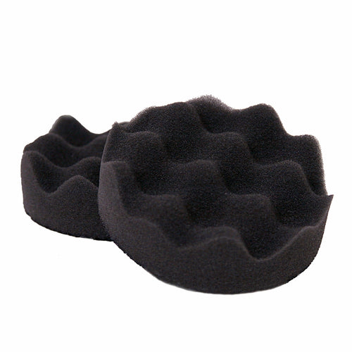 3M 05726 Perfect-It Foam Polishing Pad, 3 in, 2 pads per bag