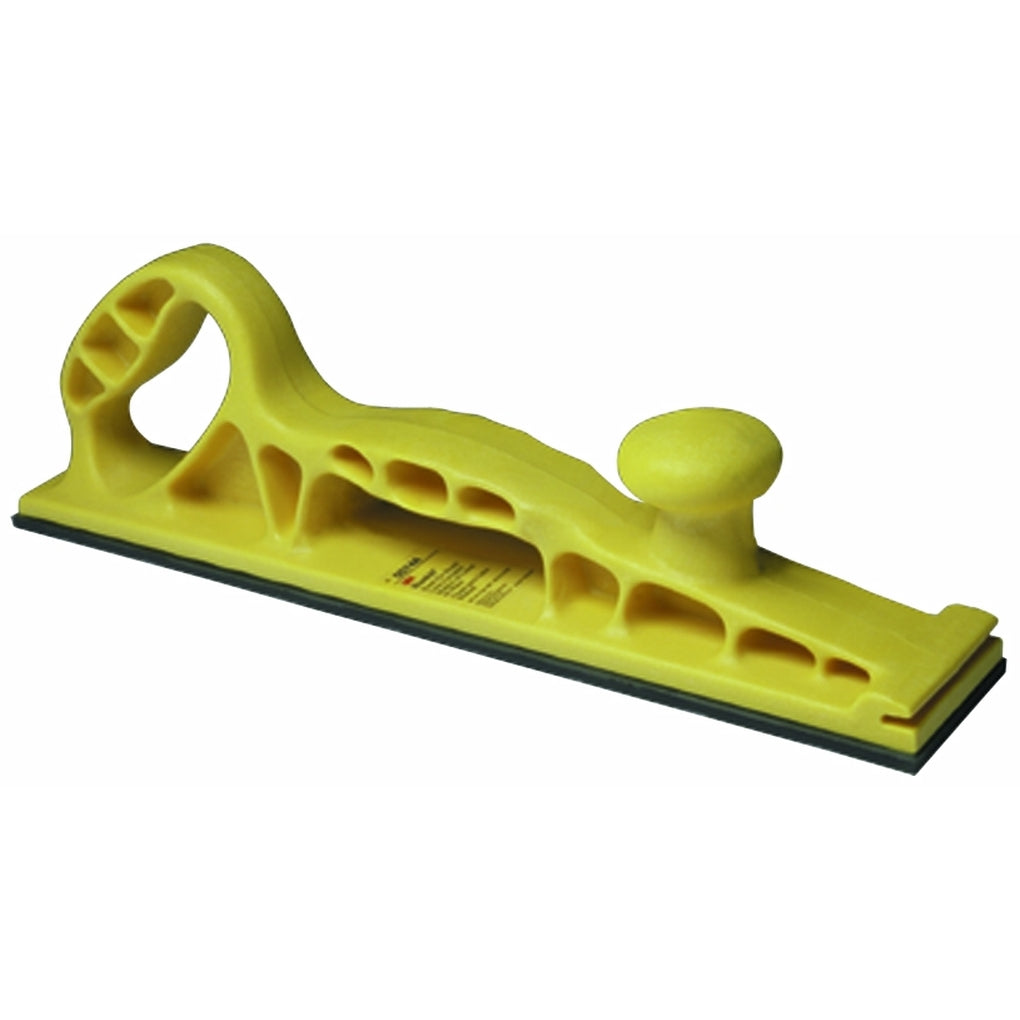 3M 05744 Hookit Hand File Board, 2-3/4 in x 16-1/2 in
