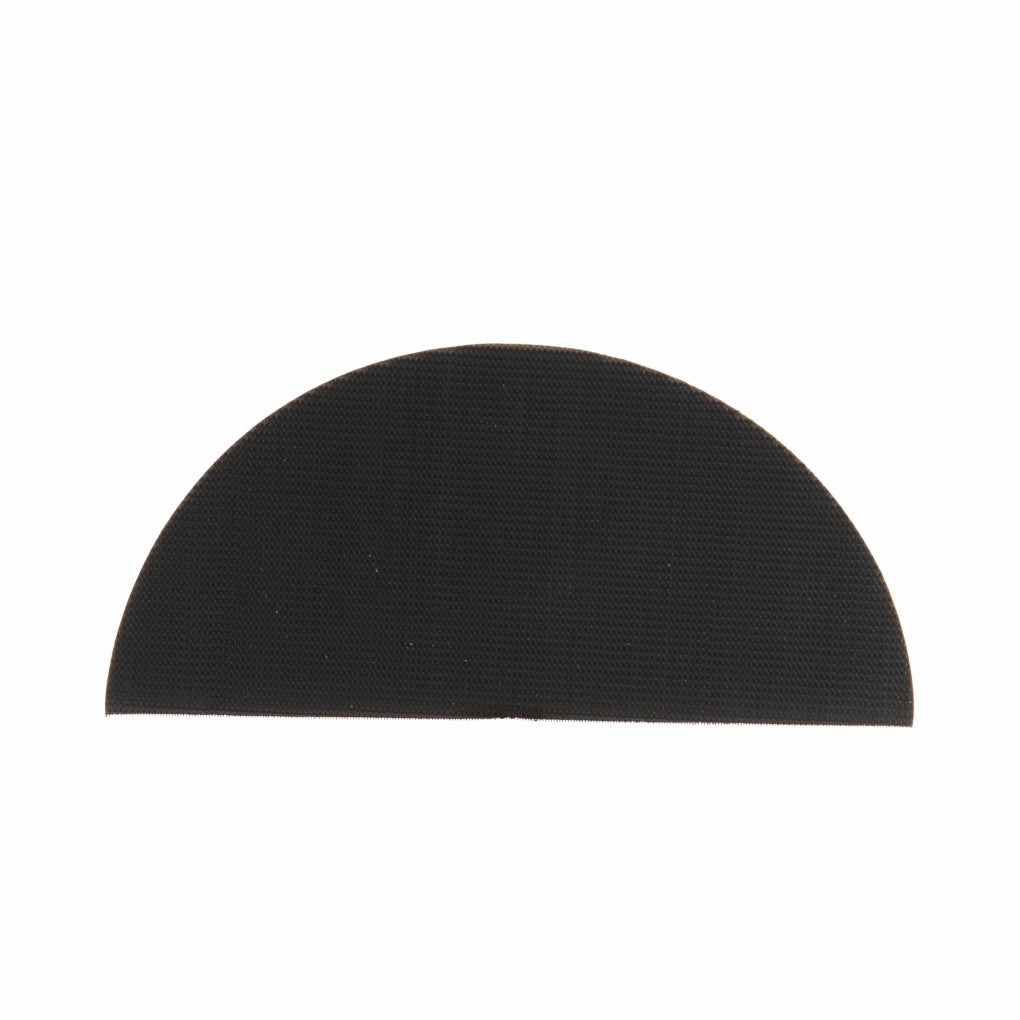 3M 05792 Hookit Half Round Pad, 6 in