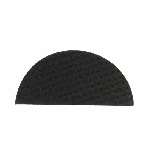 3M 05792 Hookit Half Round Pad, 6 in