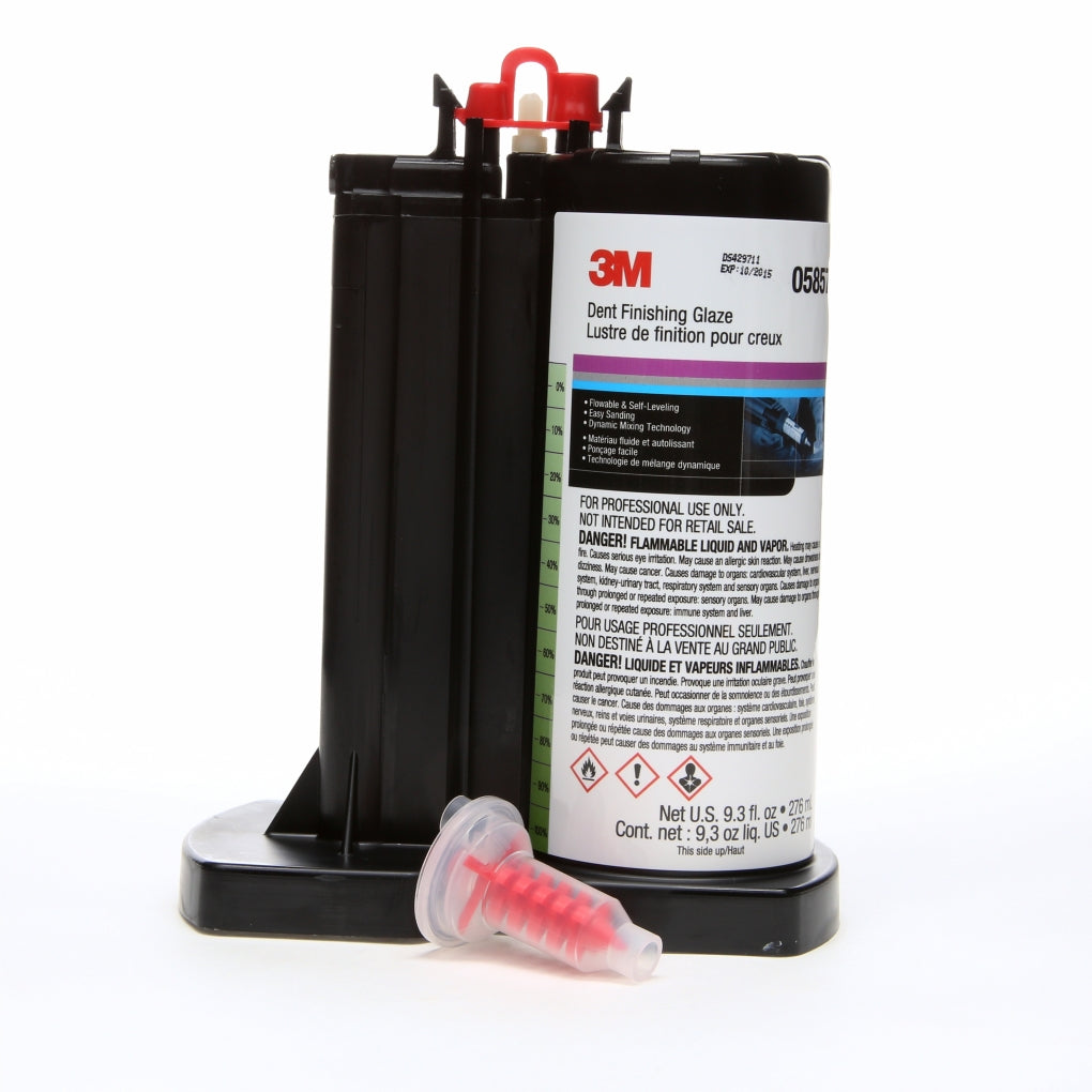3M 05857 Dent Finishing Glaze for DMS