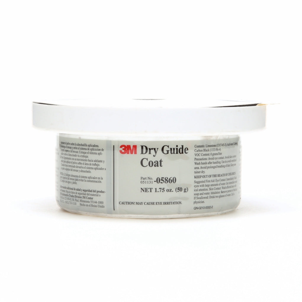 3M 05860 Dry Guide Coat Cartridge, 50 gr
