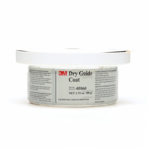 3M 05860 Dry Guide Coat Cartridge, 50 gr