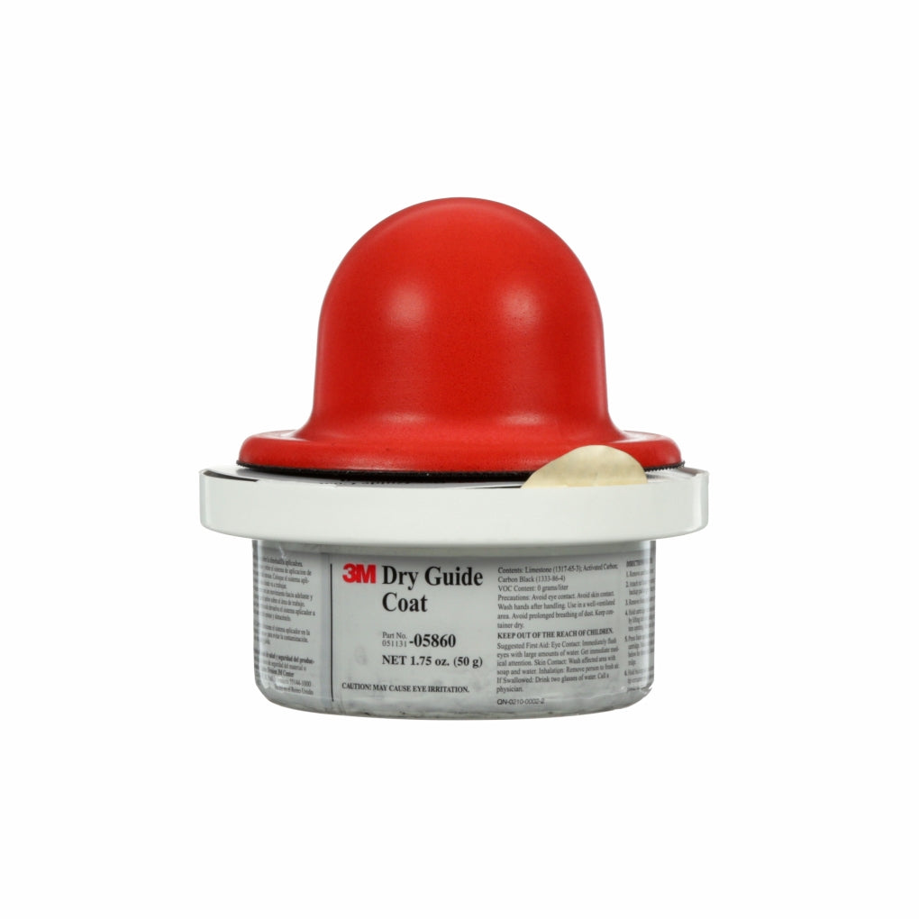 3M 05861 Dry Guide Coat, 50 gr Cartridge and Applicator Kit