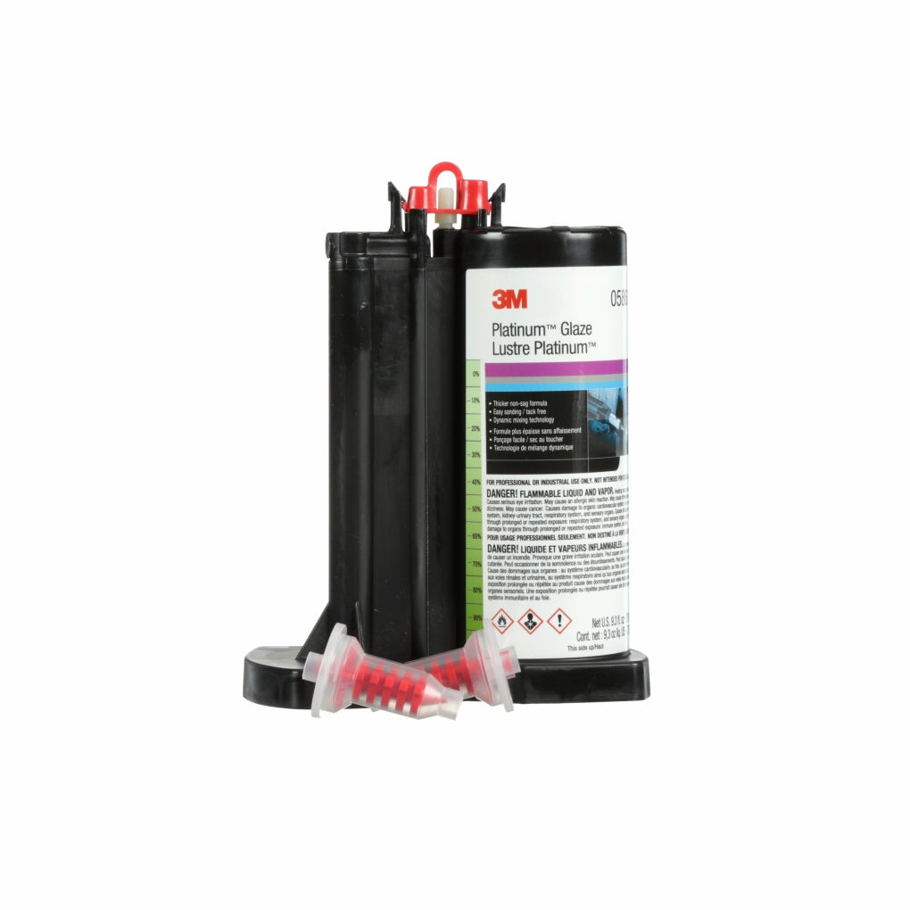 3M 05862 Platinum Glaze, 276 mL