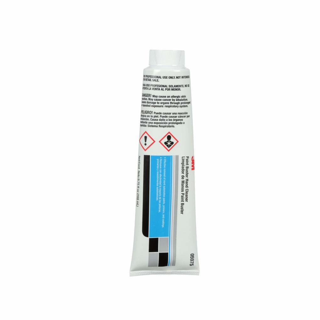 3M 05975 Paint Buster Hand Cleaner, 9.75 fl oz