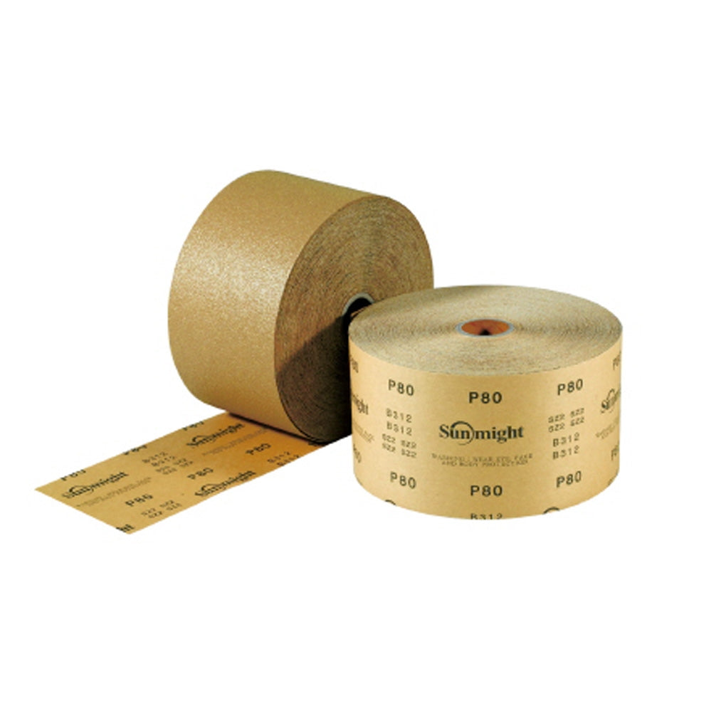 Sunmight 06106 2-3/4X45YD 80G PSA Paper Gold
