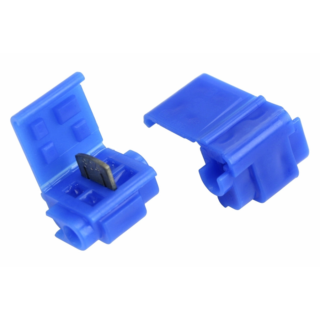 3M 06134 Scotchlok Electrical IDC 804, Run and Tap, Moisture Resistant