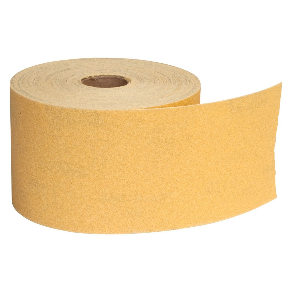 Norton 06147 2-3/4" X 25 Yds P400B Gold Reserve PSA Roll