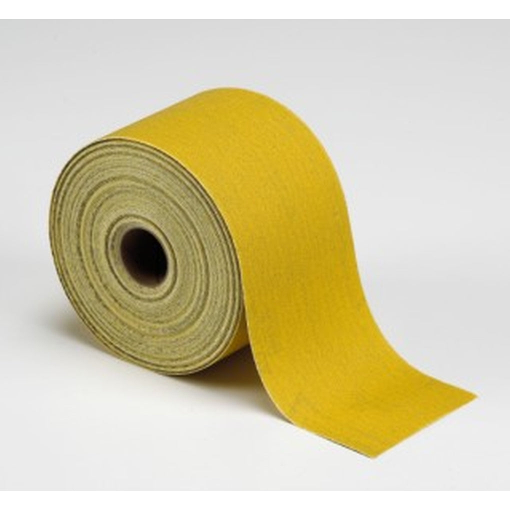 Norton 06153 2-3/4 X 25 Yds P80B Gold Reserve PSA PK