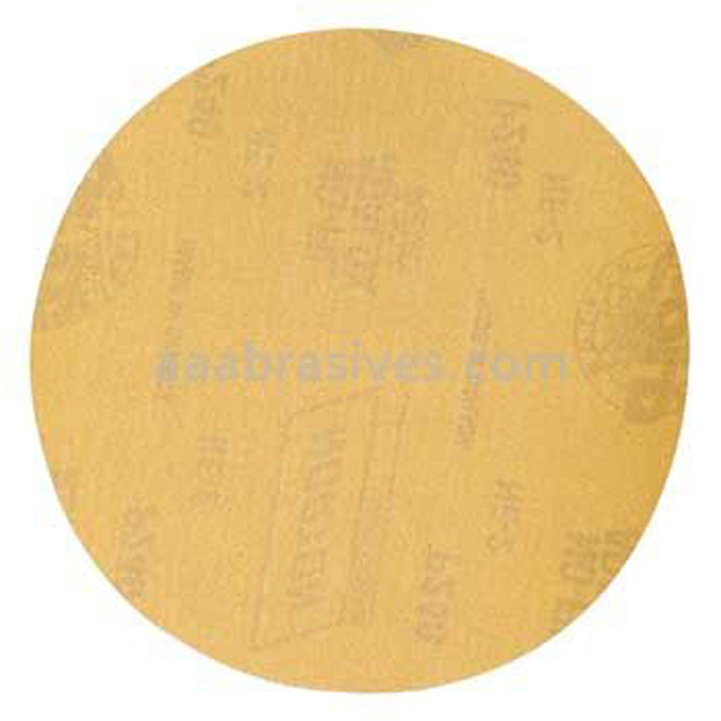 Norton 06225 6" NorGrip Disc Gold Reserve P240B 50/Pack