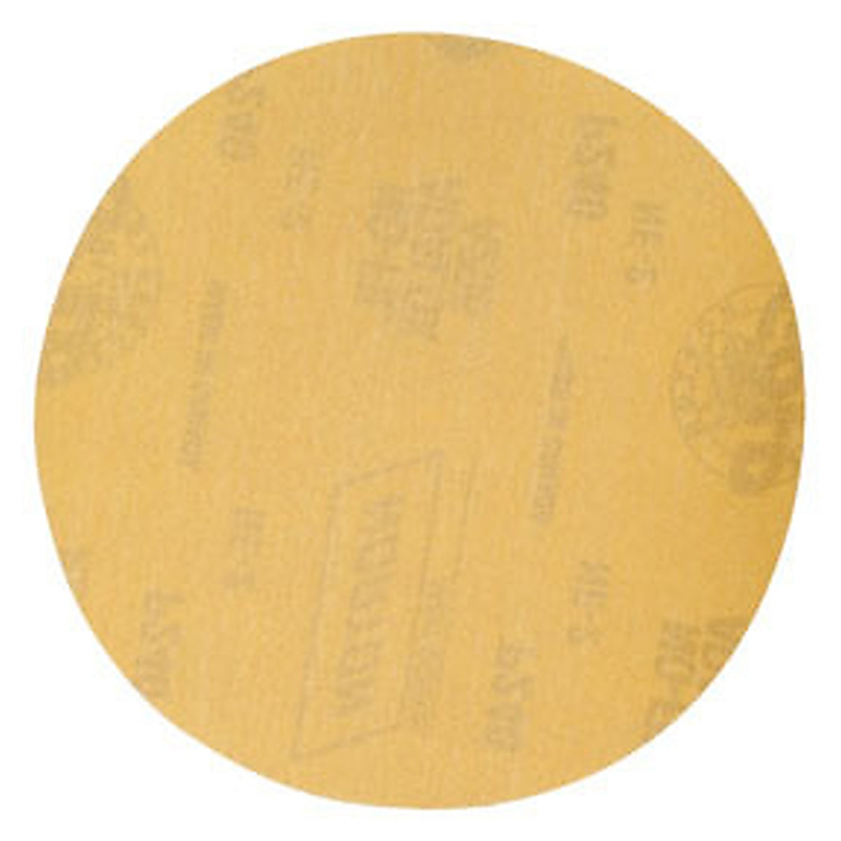 Norton 06236 6" Speed Grip Disc P80B PK