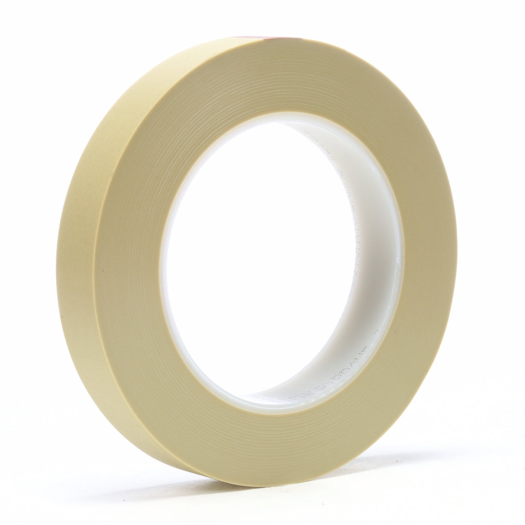 3M 06305 Scotch Fine Line Tape, 218 Green, 3/4 in x 60 yd 4.7 mil