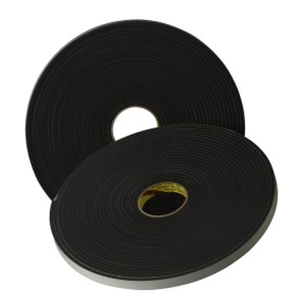 3M 06375 Vinyl Foam Tape 4508, 3/4 in x 36 yard