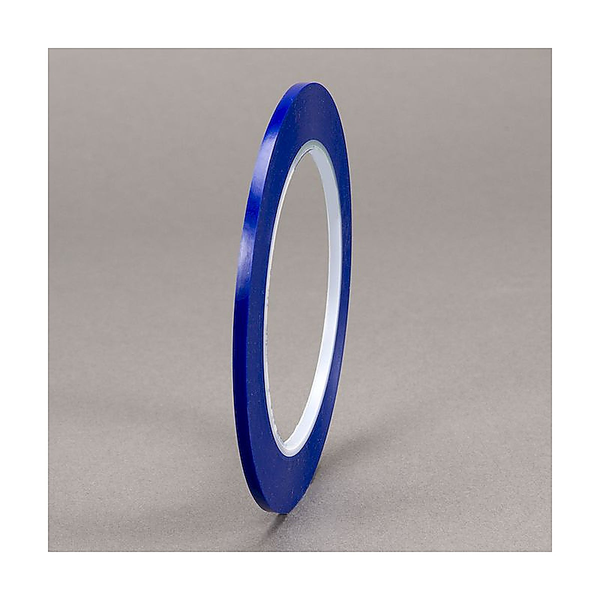 3M 06404 Vinyl Tape, 471+, 1/8 in x 36 yd, Blue