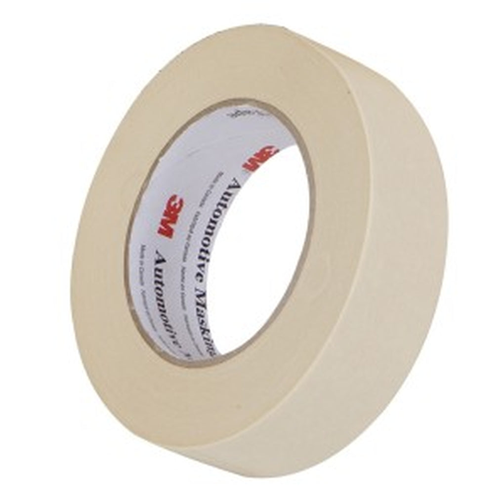 3M 06547 Scotch Masking Tape 2308 Natural, 36 mm x 55 m 5.5 mil