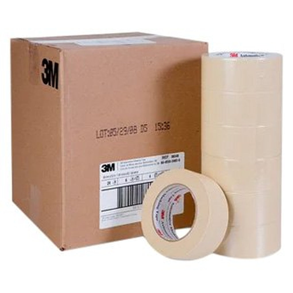 3M 06548 Automotive Masking Tape, 48 mm x 55 m 60455034656