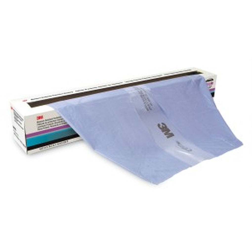 3M 06725 Moisture Resistant Protective Sheeting, 16 ft x 250 ft