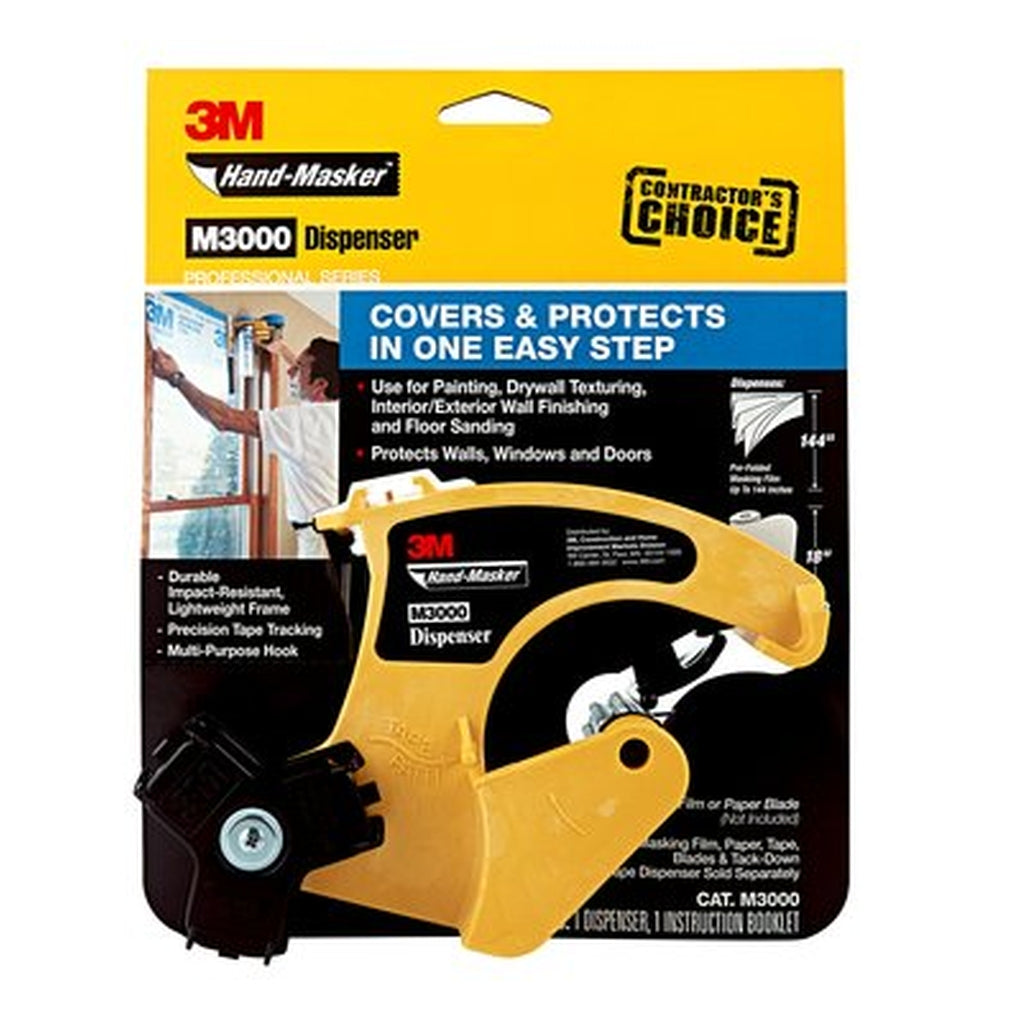 3M 06788 Hand Masker Kit M3000 Kit