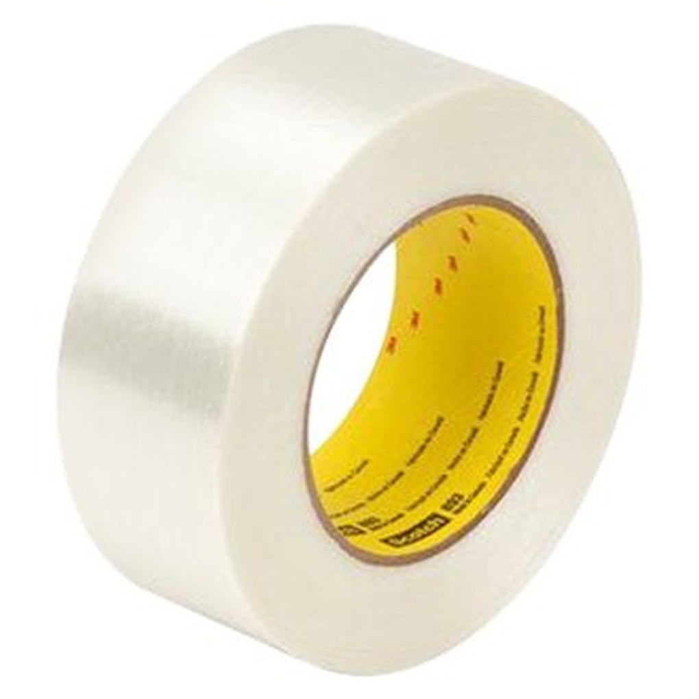 3M 06939 Filament Tape 893, 24 mm x 55 meter