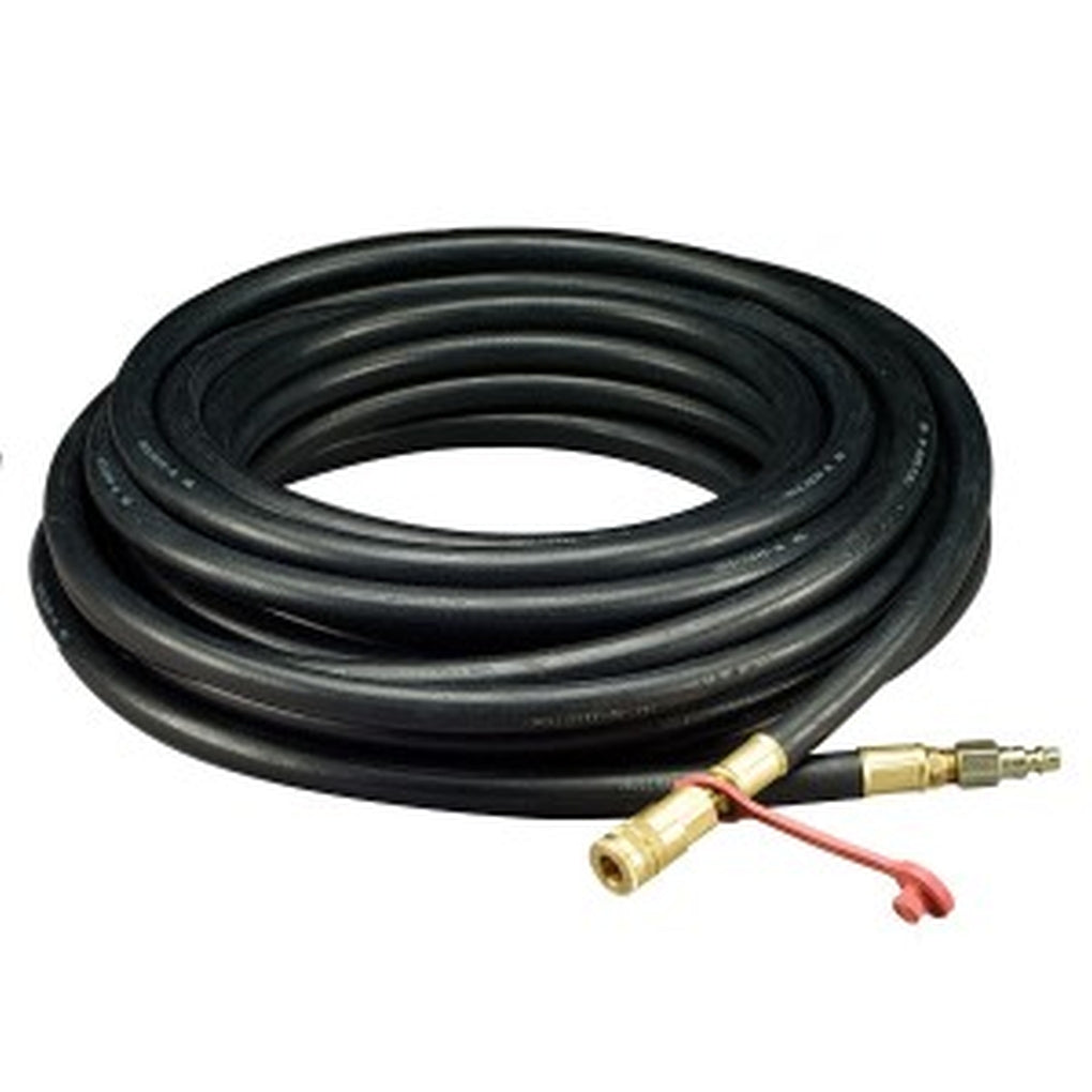 3M 07010 Supplied Air Hose W-9435-25, 25 ft, 3/8 in ID