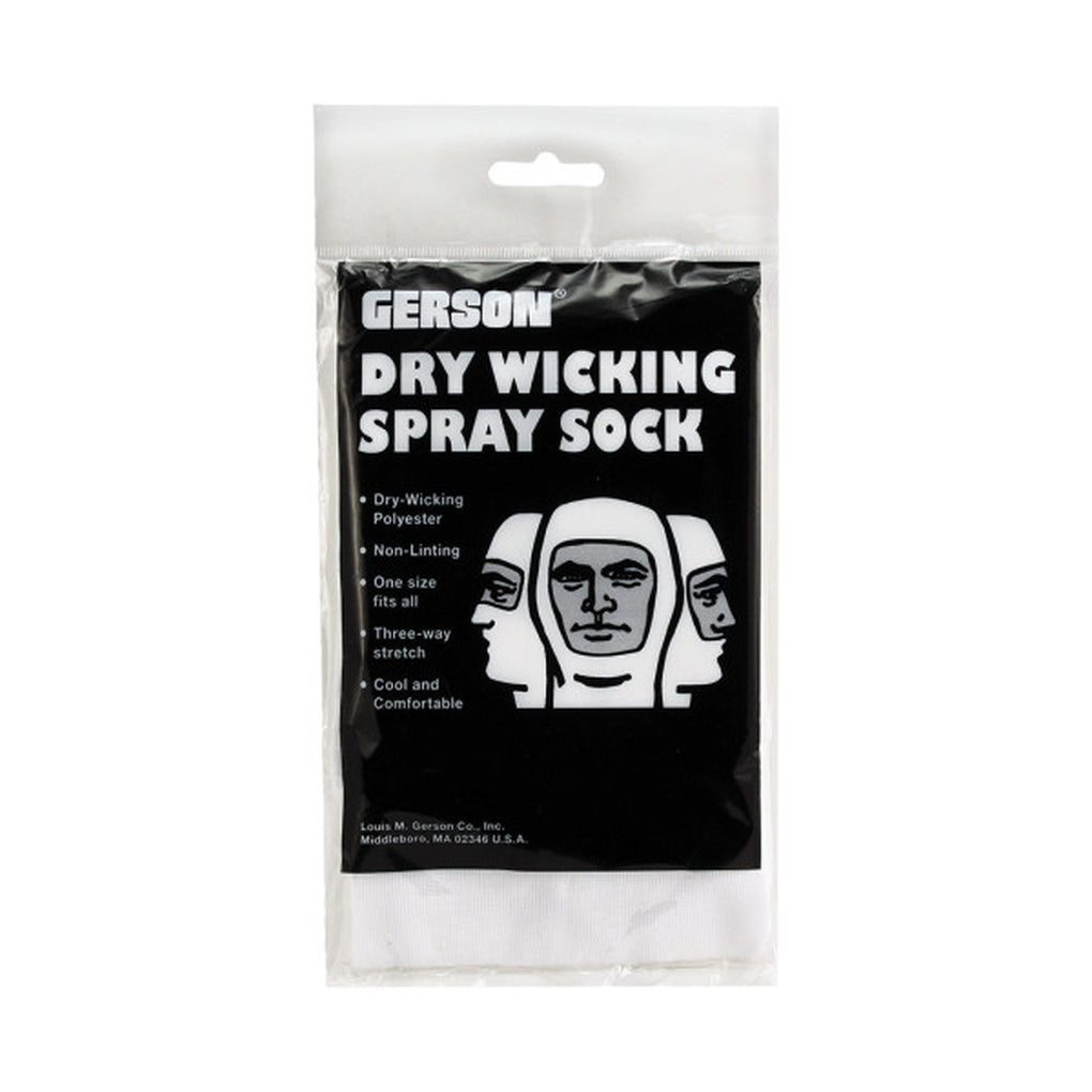 Gerson 070195B Dry-Wick Polyester Economy 225gsm fabric, 12/pack