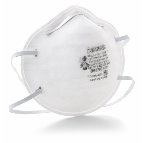 3M 07023 Particulate Filter 8200 (AAD), N95 20/box