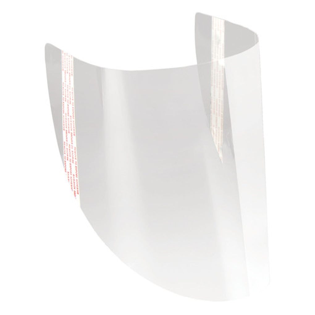 3M 07042 Faceshield Cover 10/Pack